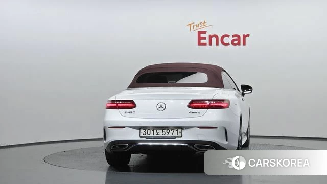 Mercedes-Benz E-Class W213 id 4245428 из Кореи 24