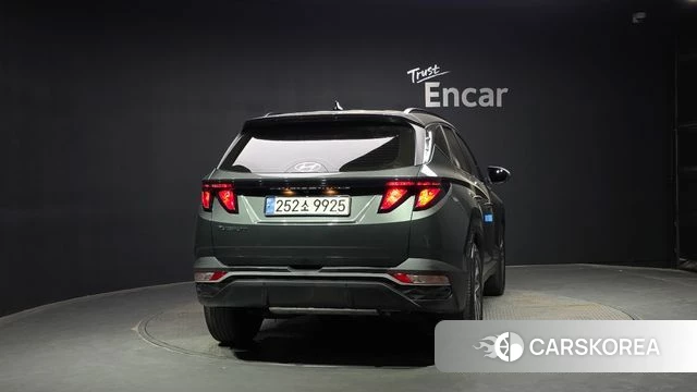 Hyundai Tucson (NX4) id 4474780 из Кореи 28