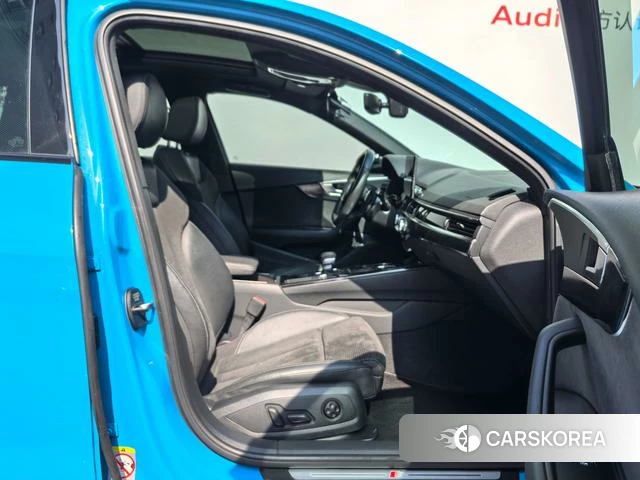 Audi A4 (import) id 4314590 из Китая 34