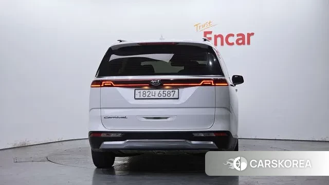 Kia Carnival 4th generation id 3655394 из Кореи 14