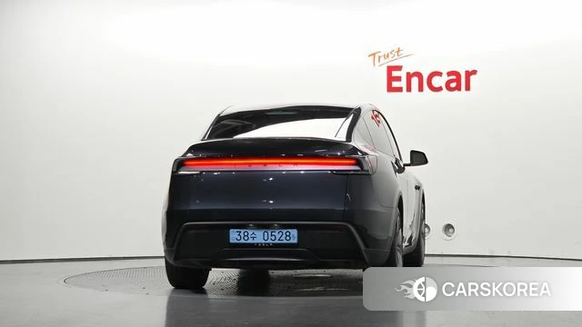 Tesla Model Y id 4748986 из Кореи 26