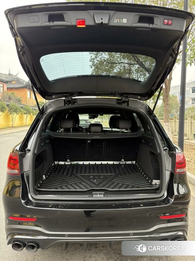 Mercedes-Benz GLC AMG id 4242452 из Китая 12