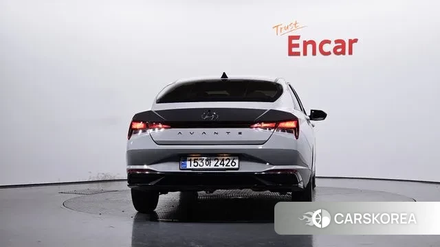 Hyundai Avante (CN7) id 3344168 из Кореи 14