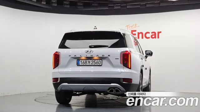 Hyundai Palisade id 2811604 из Кореи 14