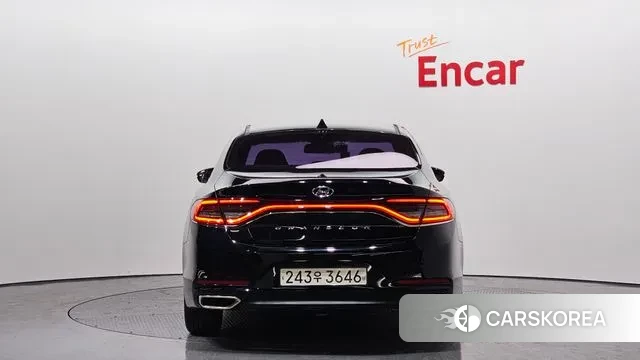 Hyundai Grandeur IG id 2294931 из Кореи 14