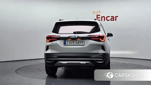 Kia Seltos id 3503322 из Кореи 14