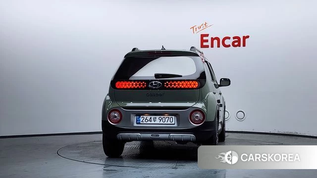 Hyundai Casper id 4612602 из Кореи 27