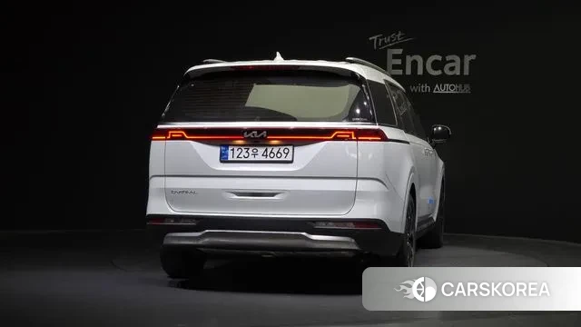 Kia Carnival 4th generation id 2905583 из Кореи 14