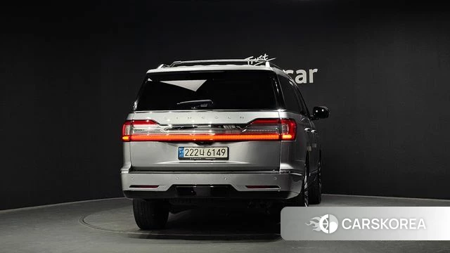 Lincoln Navigator 4th generation id 4370267 из Кореи 14