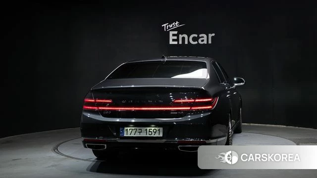 Genesis G90 id 4482821 из Кореи 24
