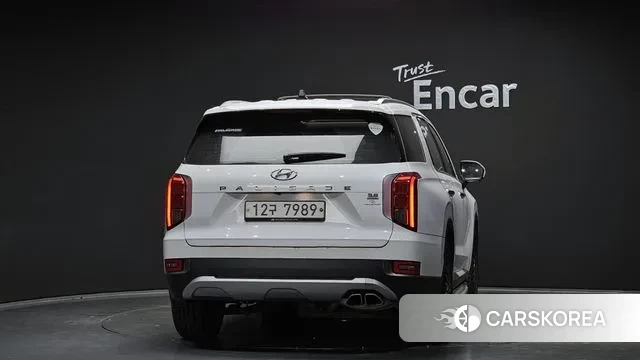 Hyundai Palisade id 3439818 из Кореи 14