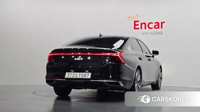 Kia K8 Hybrid id 3645814 из Кореи 14