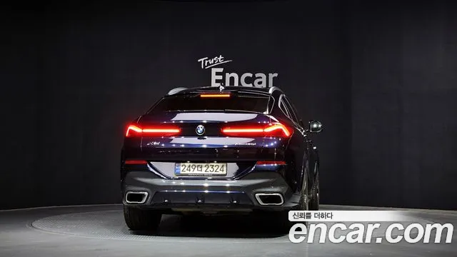 BMW X6 (G06) id 2646732 из Кореи 14