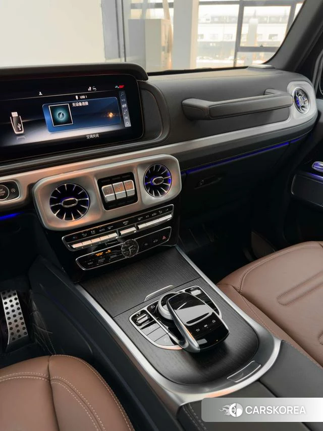 Mercedes-Benz G-class id 4348915 из Китая 9