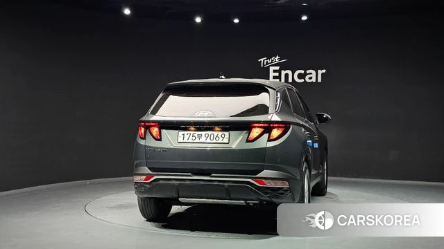 Hyundai Tucson (NX4) id 4631677 из Кореи 28