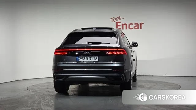 Audi Q8 (4M) id 3624742 из Кореи 15