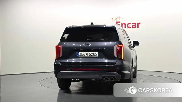 Hyundai The New Palisade id 3811776 из Кореи 14