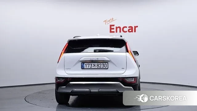 Kia Di Ol Nu Niro id 3491950 из Кореи 14