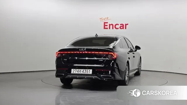 Kia K5 Hybrid 3rd Generation id 2993791 из Кореи 14