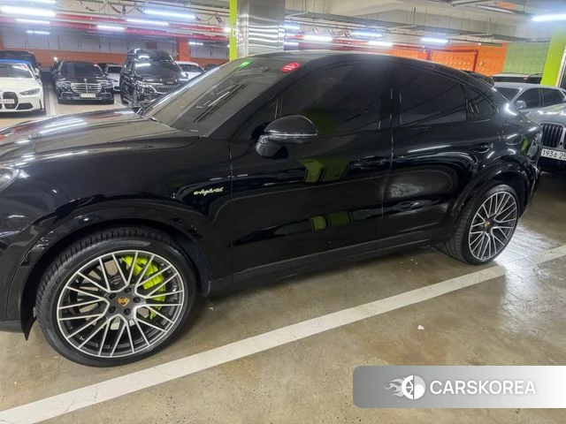 Porsche Cayenne (PO536) id 3899042 из Кореи 8