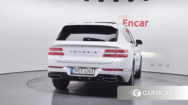 Genesis GV80 id 3607370 из Кореи 14