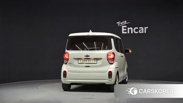 Kia The New Ray id 3727882 из Кореи 14