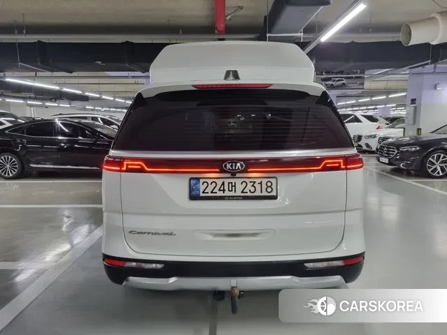 Kia Carnival 4th generation id 3117204 из Кореи 14