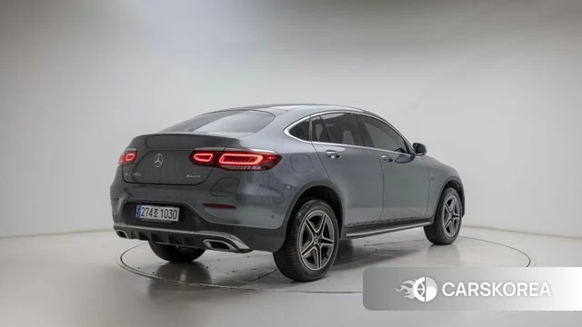 Mercedes-Benz GLC-Class X253 id 4712101 из Кореи 14