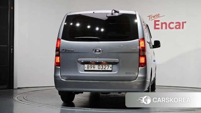 Hyundai The New Grand Starex id 3966634 из Кореи 14