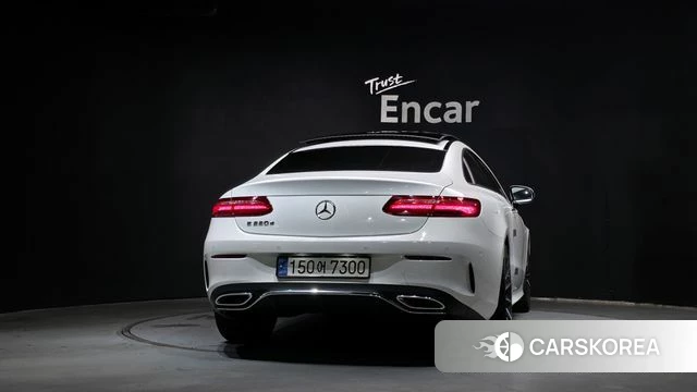 Mercedes-Benz E-Class W213 id 4751040 из Кореи 24