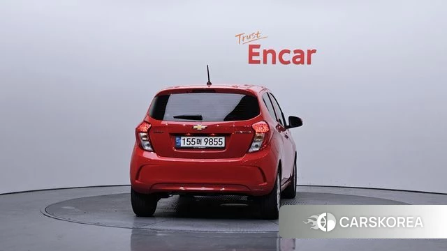 Chevrolet (GM Daewoo) The New Spark id 3795073 из Кореи 14