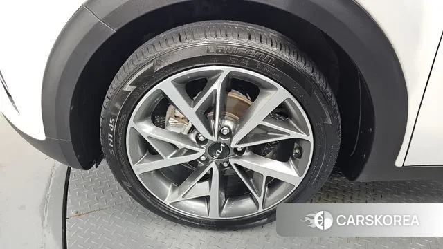 Kia The New Niro id 3355504 из Кореи 14