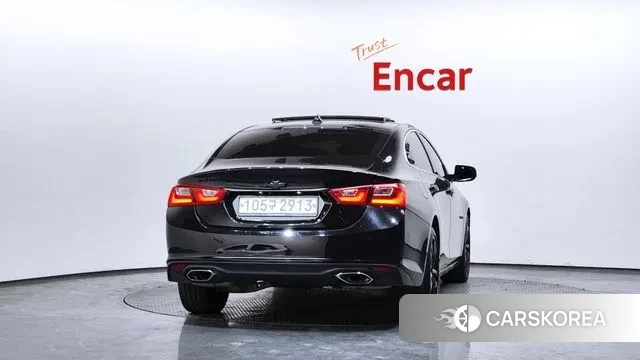 Chevrolet (GM Daewoo) All New Malibu id 3709548 из Кореи 14