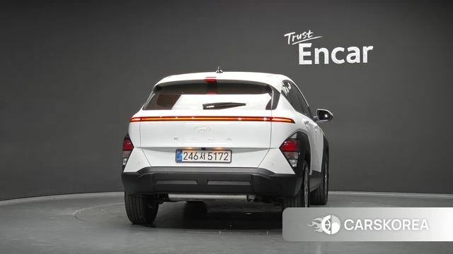 Hyundai Kona (SX2) id 4879442 из Кореи 14
