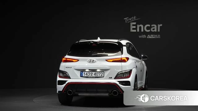 Hyundai The New Kona id 3897761 из Кореи 14