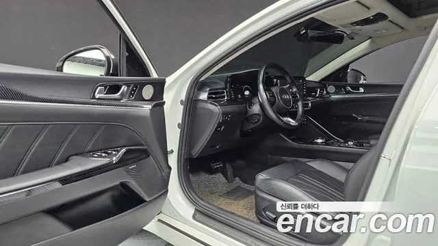 Kia K5 3rd generation id 2703396 из Кореи 14