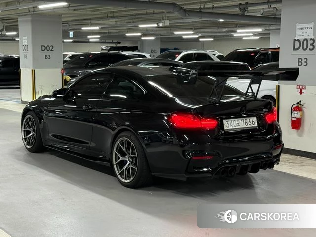 BMW M4 (F82) id 3813887 из Кореи 14