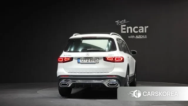 Mercedes-Benz GLB-Class X247 id 3676462 из Кореи 14