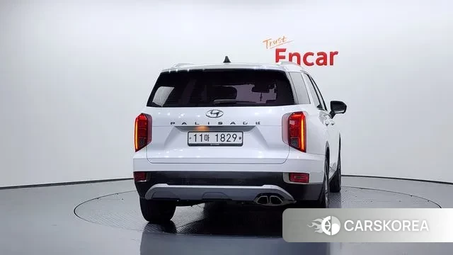 Hyundai Palisade id 3459874 из Кореи 14