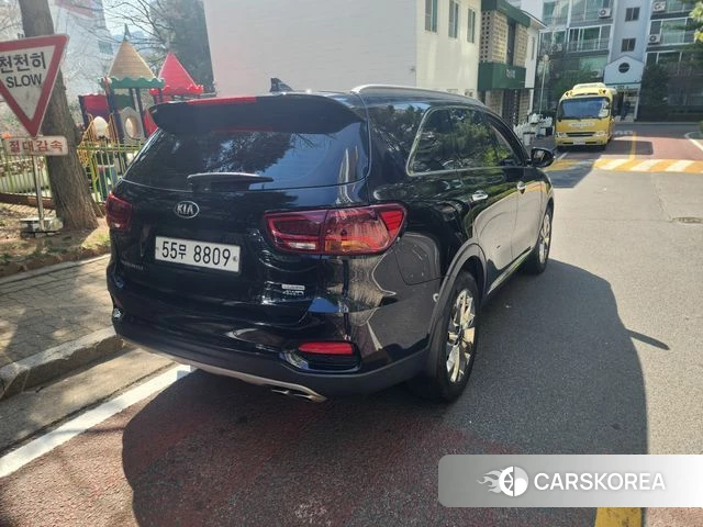 Kia The New Sorento id 3880321 из Кореи 13