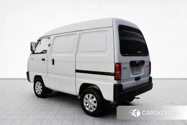 Chevrolet (GM Daewoo) New Damas id 3736019 из Кореи 11