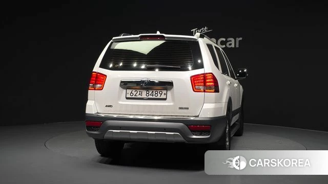 Kia The New Mohave id 3801680 из Кореи 14