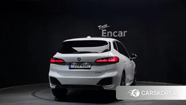 BMW 2 Series Active Tourer (U06) id 3026775 из Кореи 14