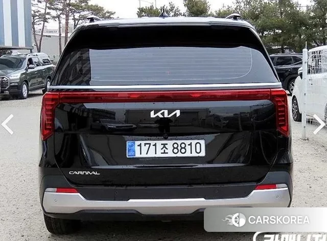 Kia The New Carnival 4th Generation id 3757875 из Кореи 14