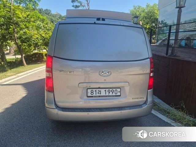 Hyundai The New Grand Starex id 4703368 из Кореи 5