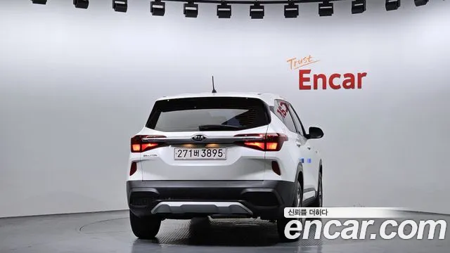 Kia Seltos id 2706471 из Кореи 14