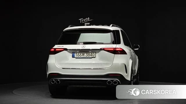 Mercedes-Benz GLE-Class W167 id 3507669 из Кореи 14