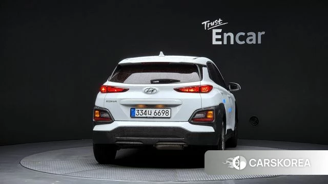 Hyundai Kona id 4402919 из Кореи 24