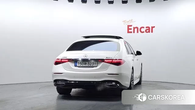 Mercedes-Benz S-Class W223 id 3676174 из Кореи 14