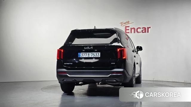 Kia The New Sorento 4th Generation id 4757311 из Кореи 27
